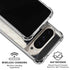Cow Pixel 9/9 Pro Clear Case